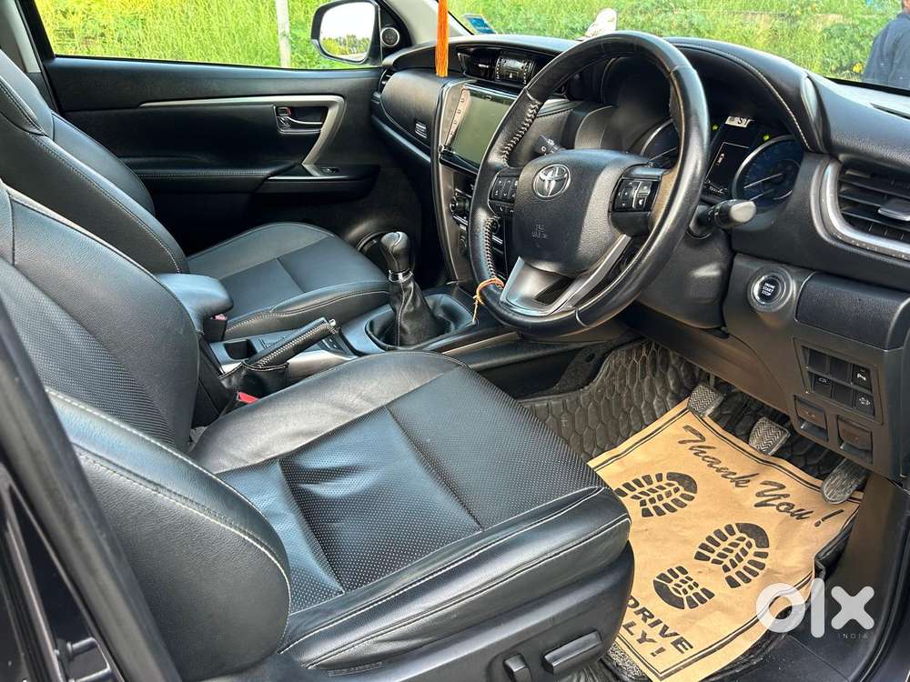 Toyota Fortuner 4x2 Mt 2.8 Diesel, 2021, Diesel