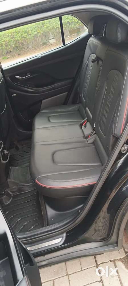 Hyundai Creta 1.4 Sx (o) Turbo Petrol Dct, 2021, Petrol