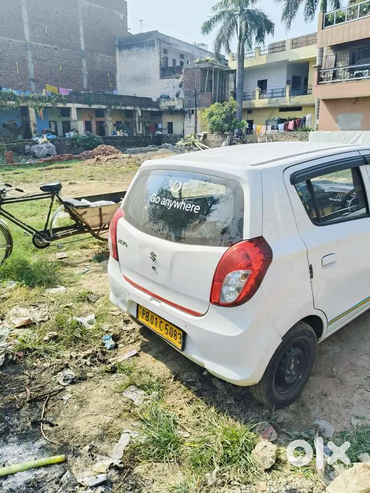 Maruti Suzuki Alto 800 2020 Car