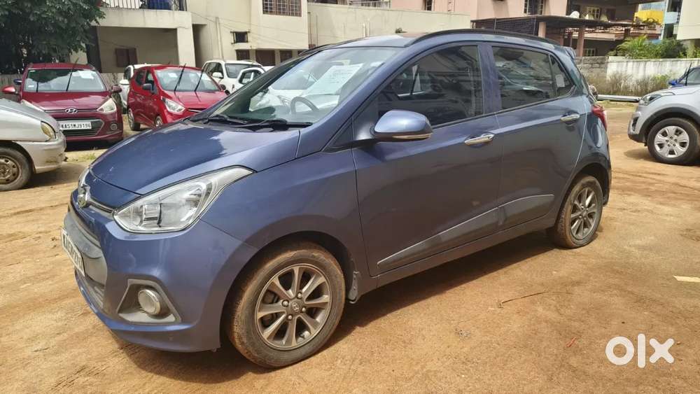 Hyundai Grand I10 Asta 1.2 Kappa Vtvt, 2013, Petrol