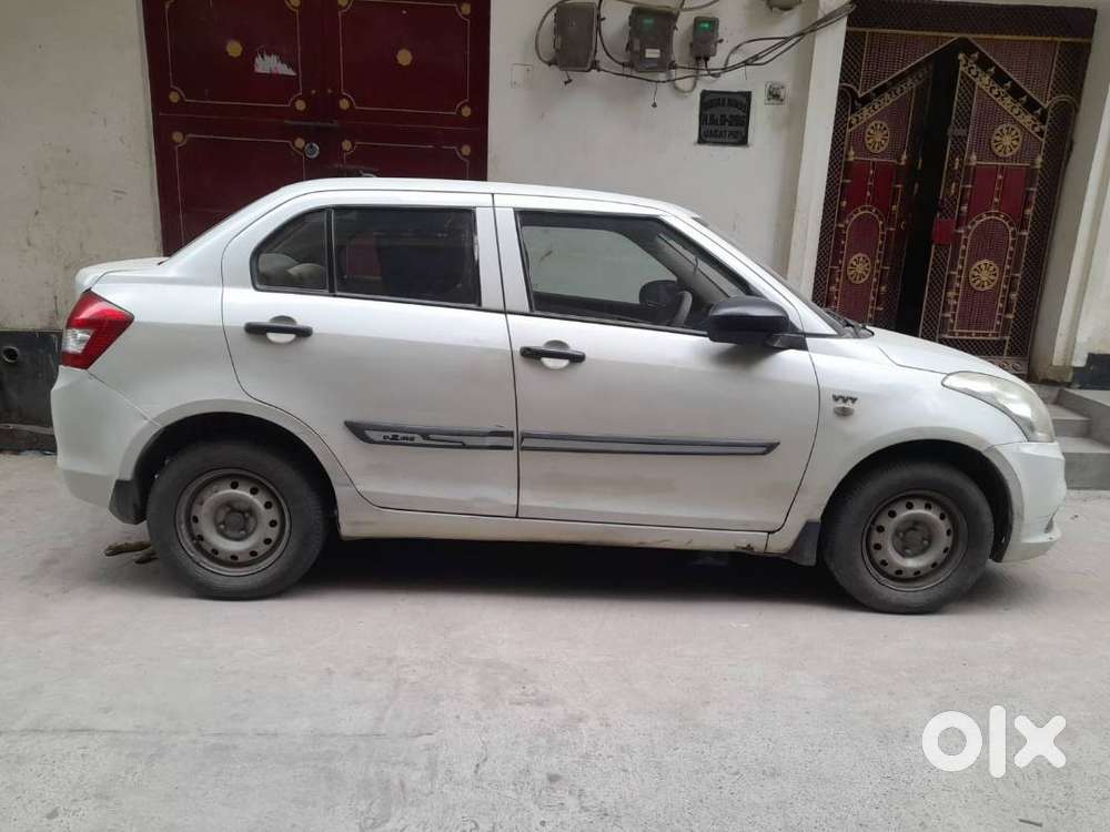 Maruti Suzuki Swift Dzire 2015 Cng & Hybrids 180000 Km Driven