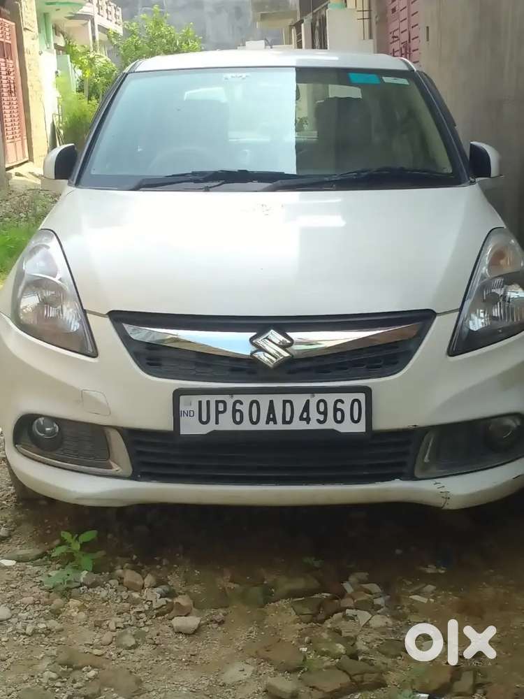 Maruti Suzuki Dzire Vdi 2017