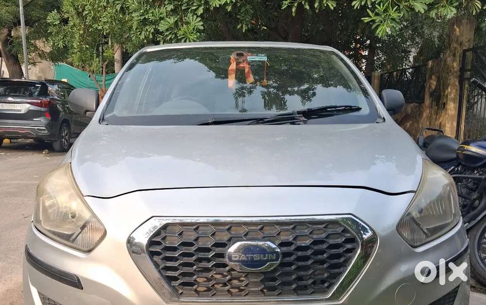 Datsun Go 1.2 Petrol 2014
