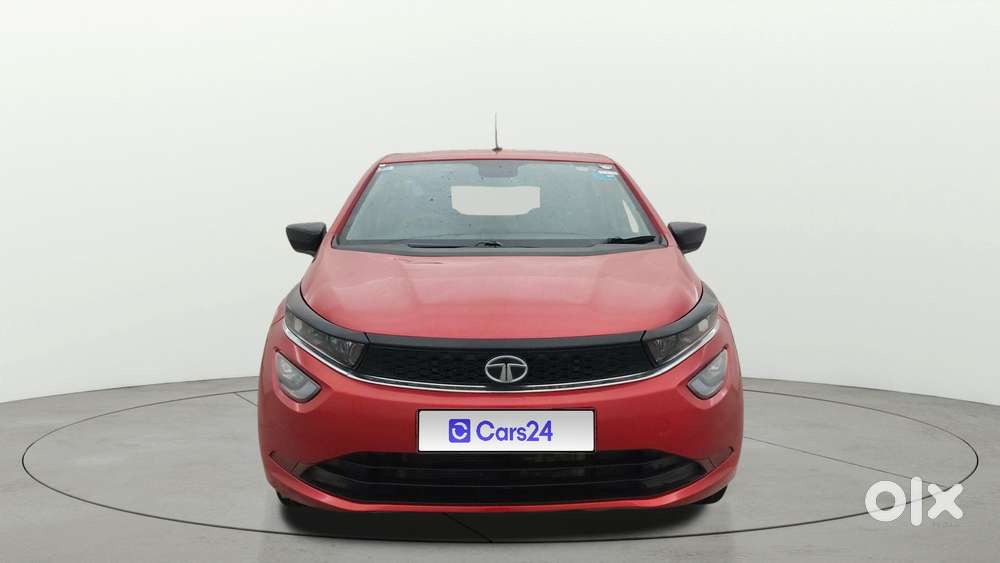 Tata Altroz 1.2 Xt, 2021, Petrol