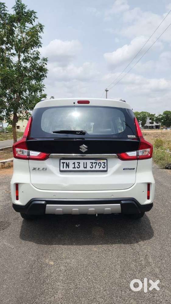 Maruti Suzuki Xl6 1.5 Zeta Mt, 2020, Petrol