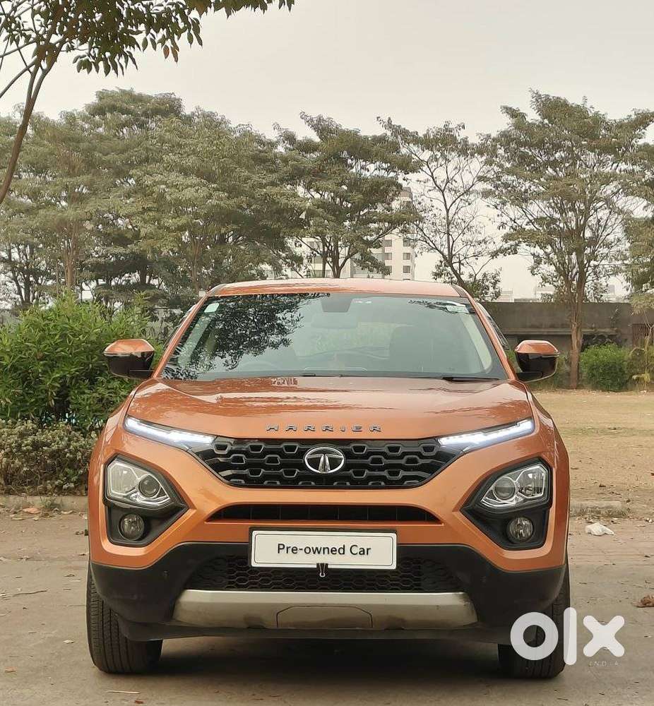 Tata Harrier 2.0 Kryotec Xz Sunroof, 2019, Diesel
