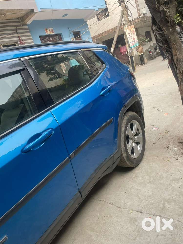 Jeep Compass 2018 Model