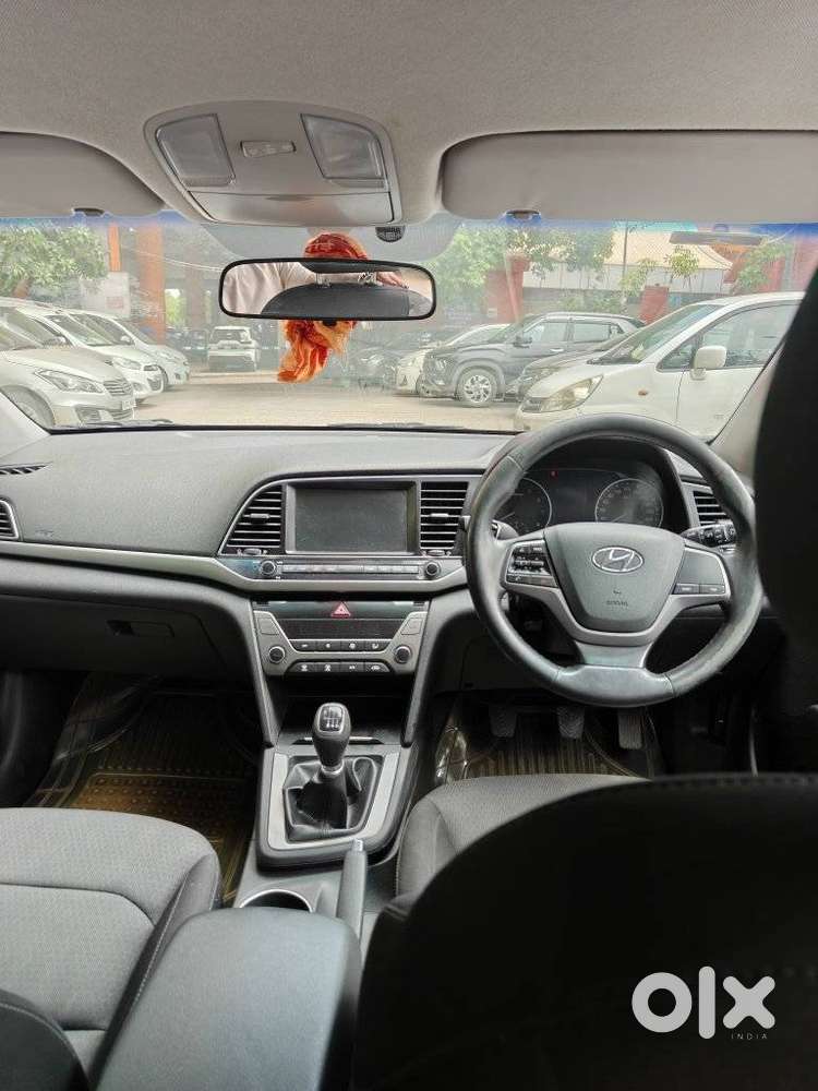 Hyundai Elantra 2.0 Sx Option, 2018, Petrol