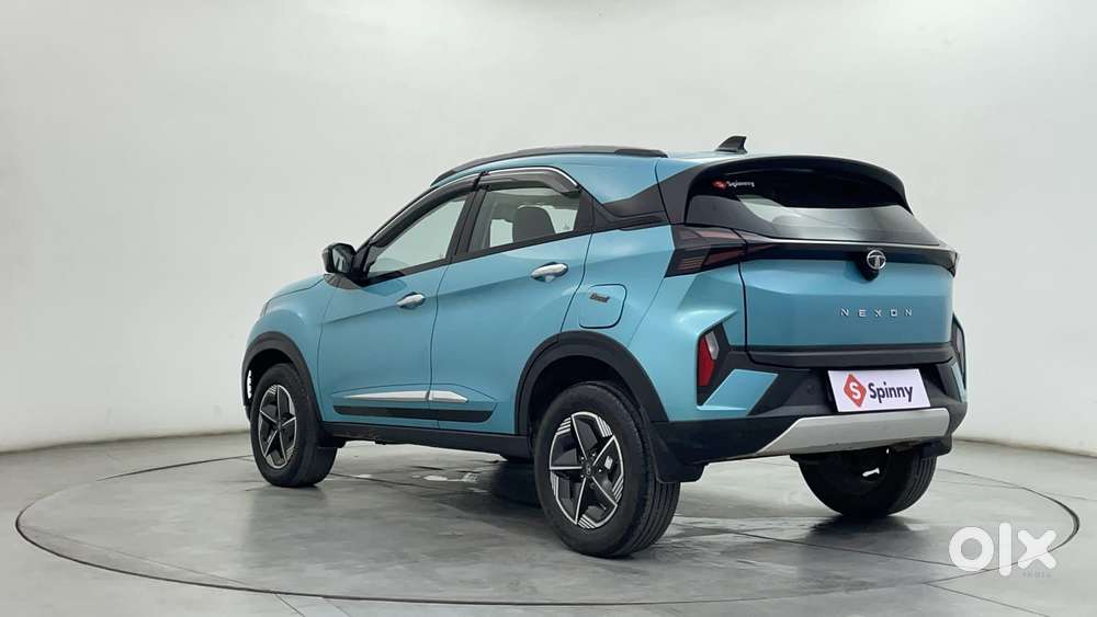 Tata Nexon Creative Plus S 1.5 Revotorq Diesel 6 Amt, 2023, Diesel