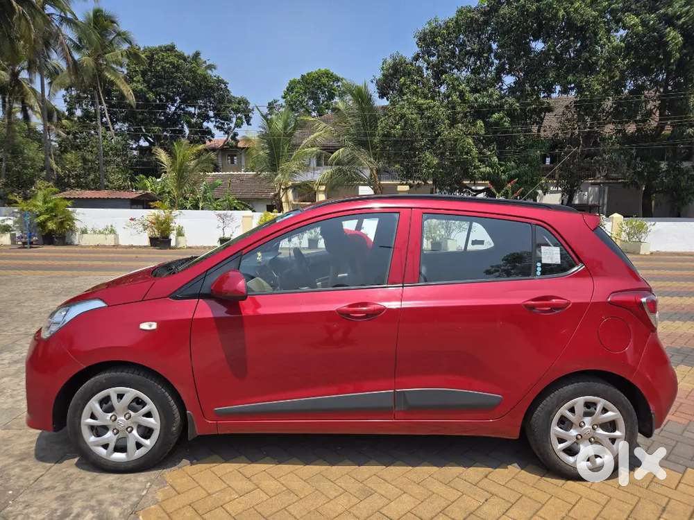 Hyundai Grand I10 2019 Petrol Good Condition