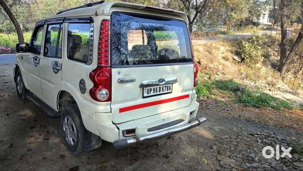 Mahindra Scorpio 2011 Diesel Good Condition