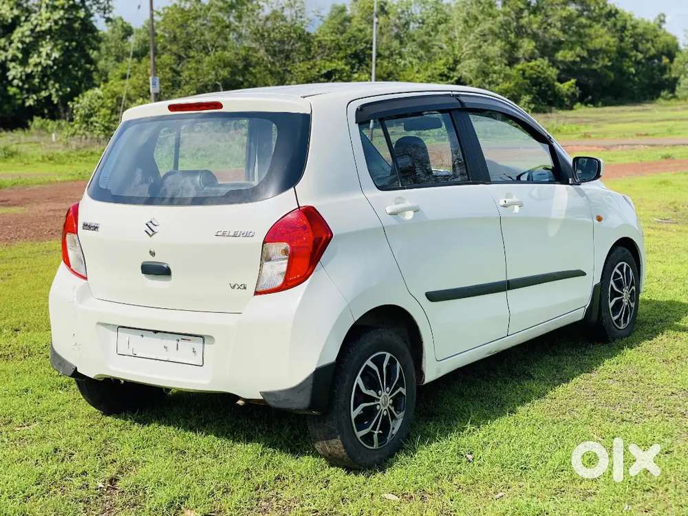 Good Condition Automatic Maruti Suzuki Celerio 2015