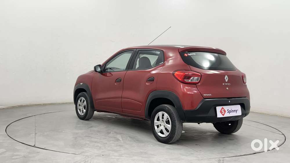 Renault Kwid 1.0 Rxt, 2016, Petrol