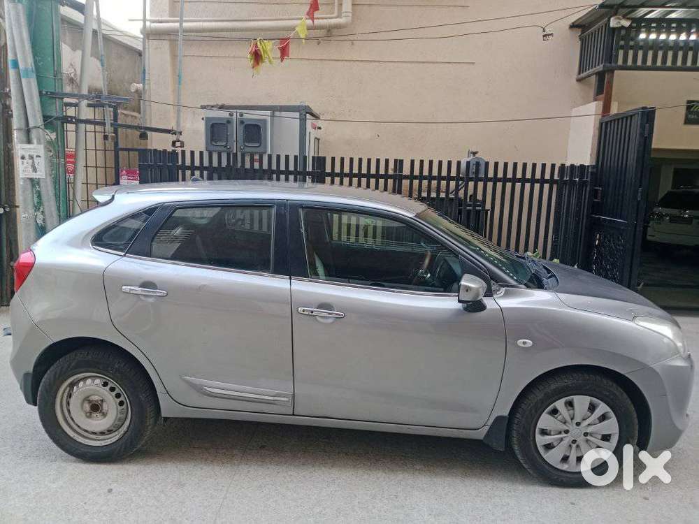 Maruti Suzuki Baleno 1.2 Sigma, 2018, Petrol
