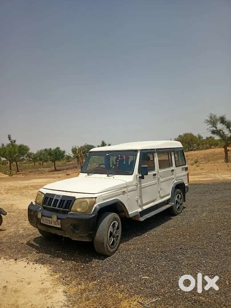 Mahindra Bolero 2010