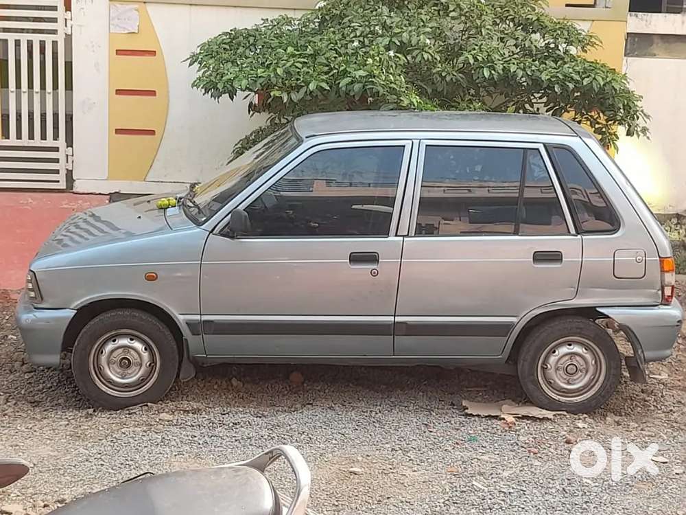 Maruti Suzuki 800 2008 Petrol 10000 Km Driven