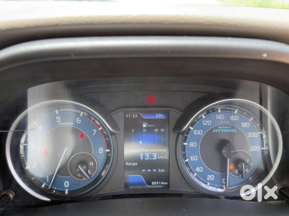 Maruti Suzuki Ertiga 1.5 Zxi Plus Shvs, 2022, Petrol