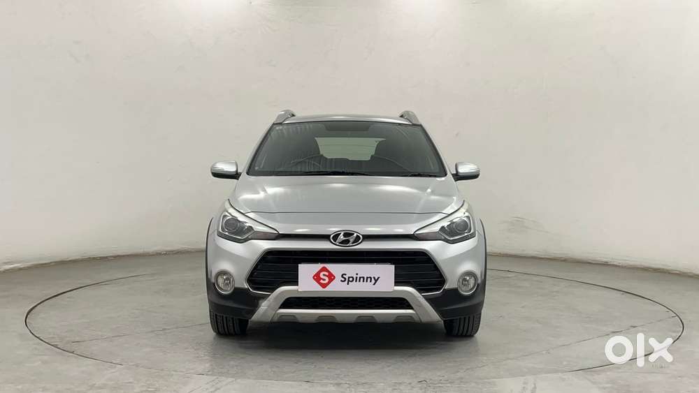 Hyundai I20 Active 1.2 Sx, 2018, Petrol