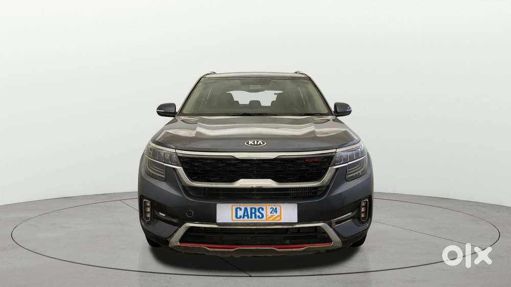 Kia Seltos 1.4 Gtx + Petrol At, 2020, Petrol
