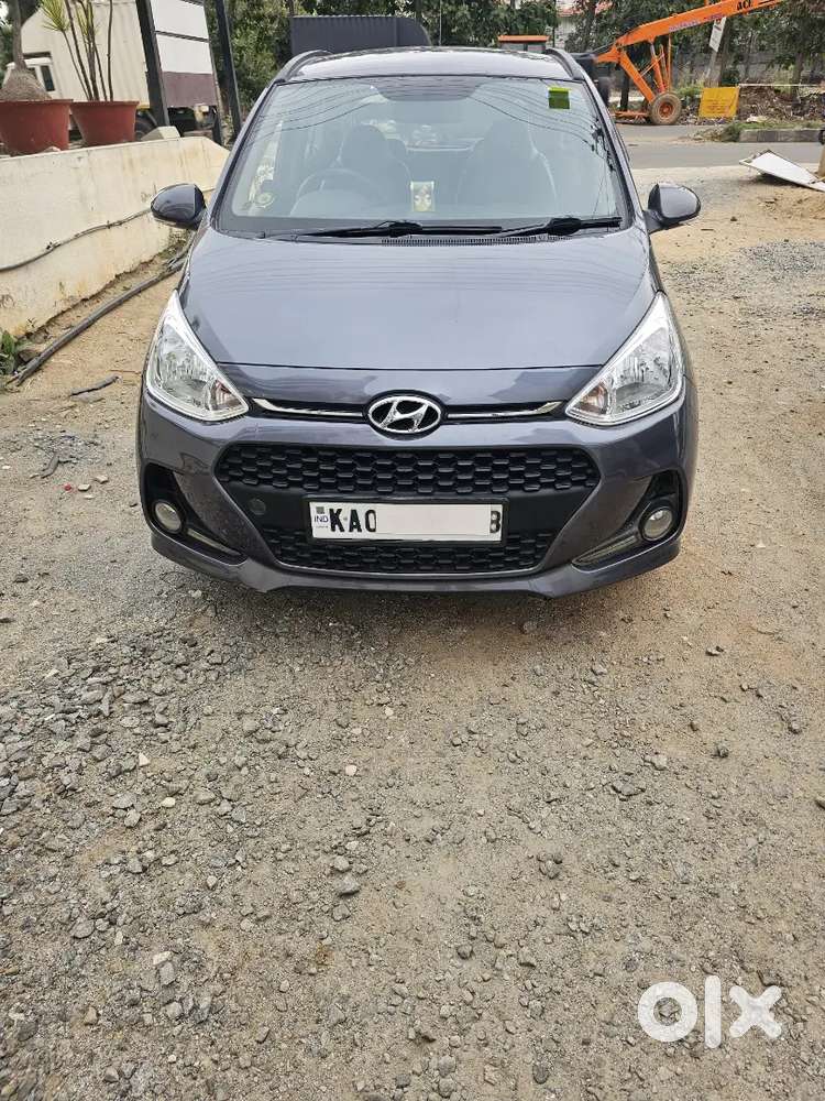 Hyundai Grand I10 Petrol And Cng