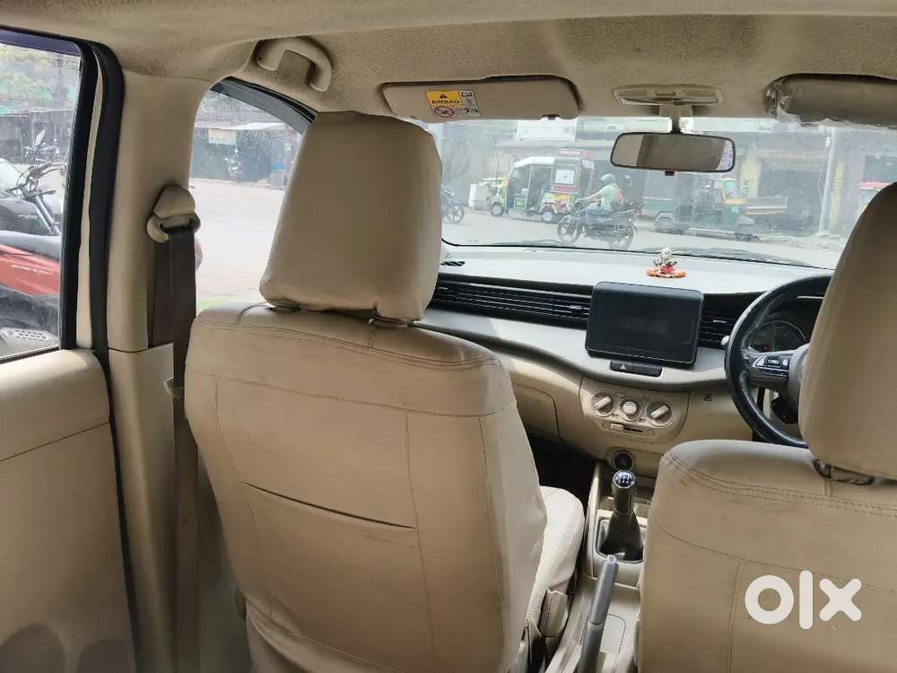 Maruti Suzuki Ertiga 2021 Petrol 65321 Km Driven