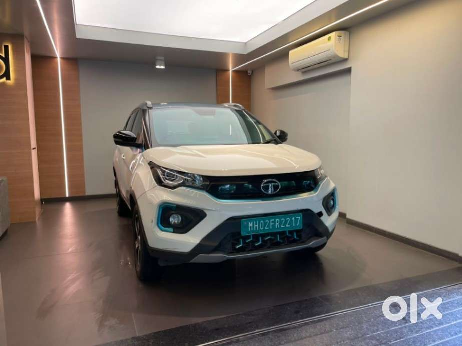 Tata Nexon Ev Xz Plus Lux, 2021, Electric