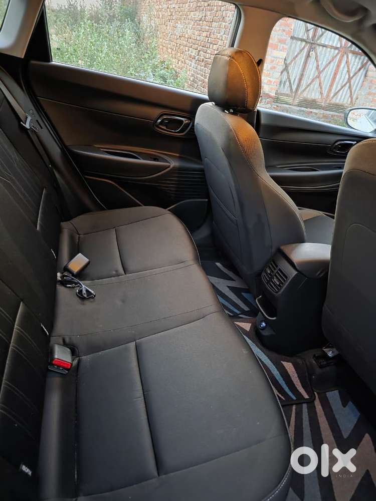 Hyundai I20 Sportz 1.2 Bs-iv, 2021, Petrol