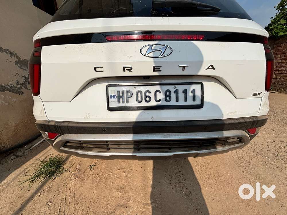 Hyundai Creta 2022 Diesel Good Condition