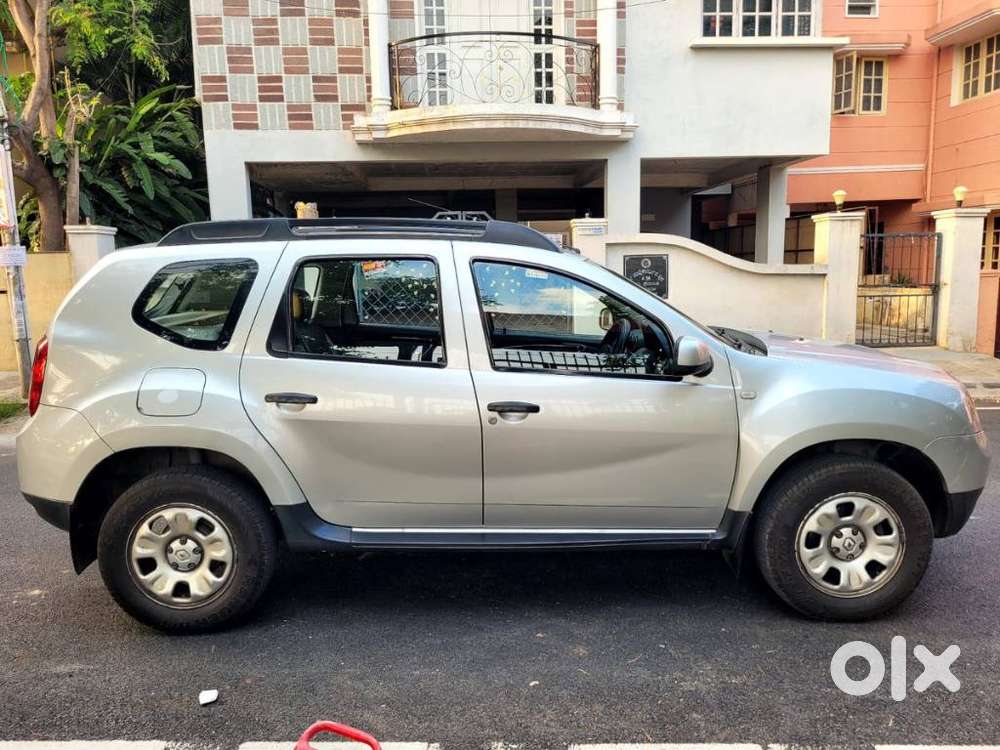 Renault Duster 2012-2015 110ps Diesel Rxl, 2015, Diesel