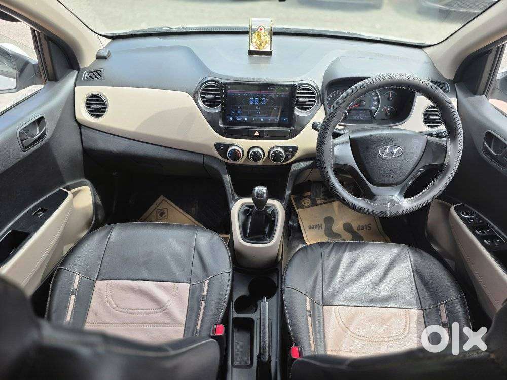 Hyundai Grand I10 2016-2017 Magna, 2017, Petrol