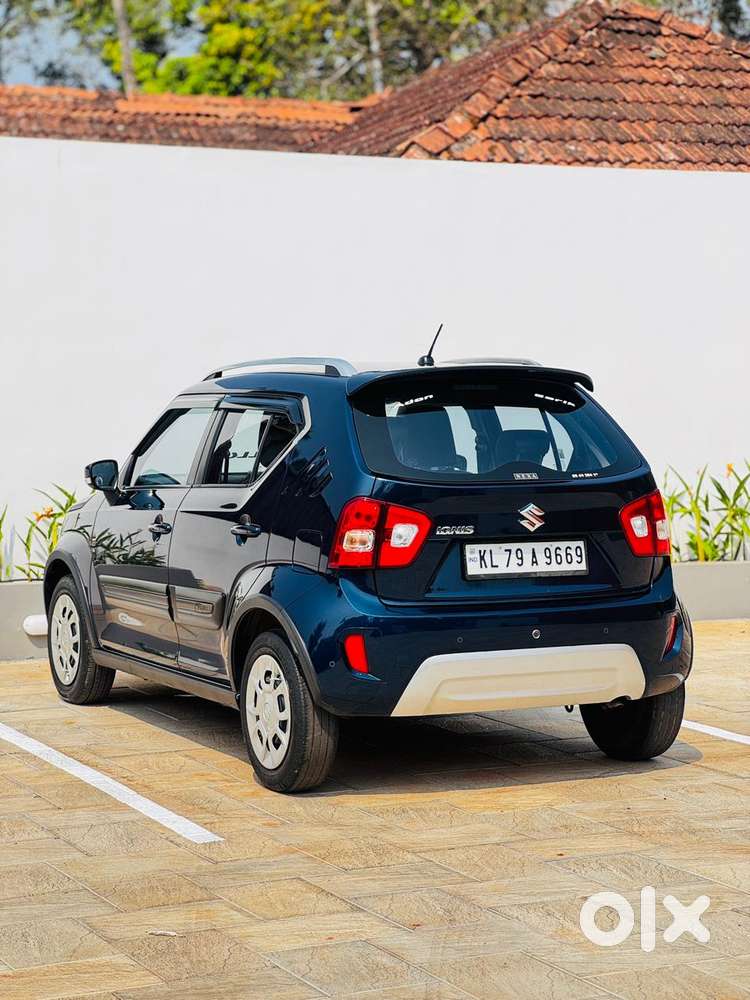 Maruti Suzuki Ignis