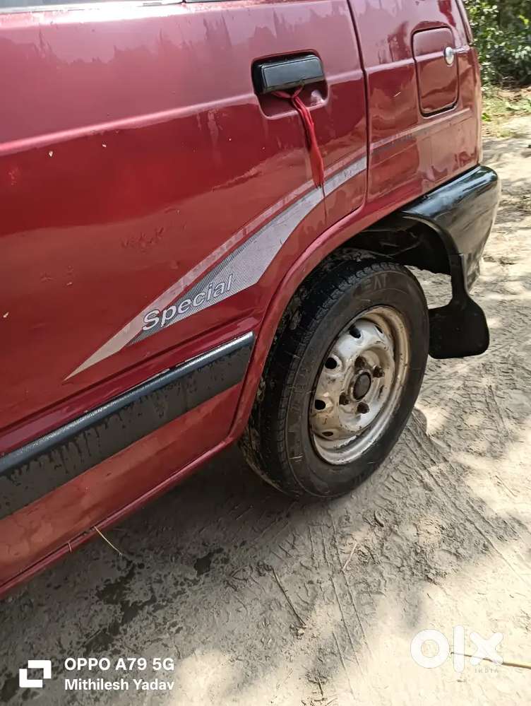 Maruti Suzuki 800 2004 Petrol 30000 Km Driven