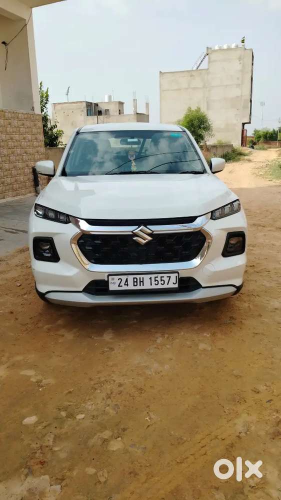 Maruti Suzuki Grand Vitara 2024 Petrol Manual