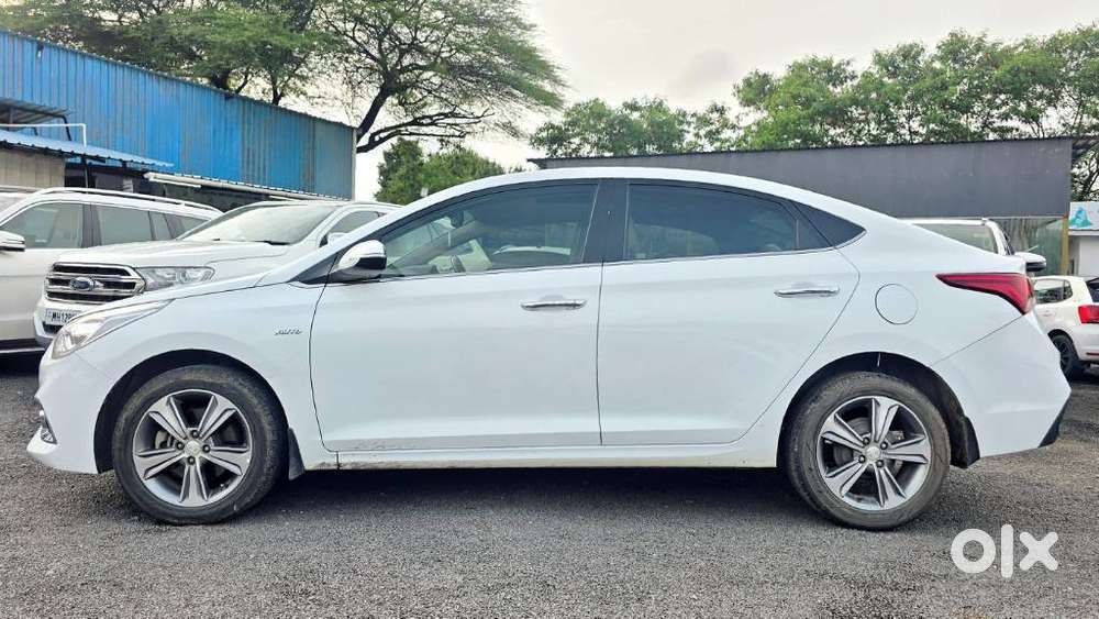 Hyundai Verna Hyundai-verna-crdi-1.6-sx-option, 2019, Diesel