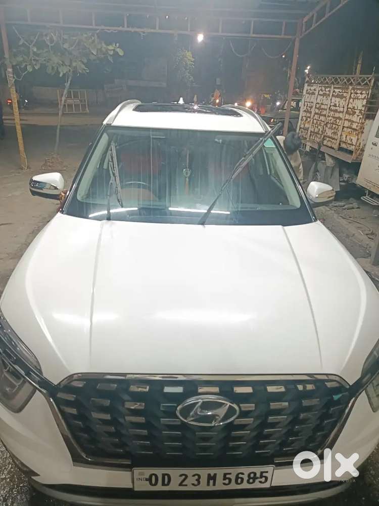 Hyundai Alcazar 2021 December