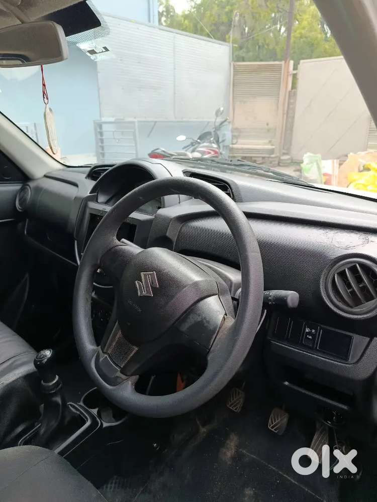 ( November) 2021 Maruti Suzuki S-presso Lxi (o) Cng