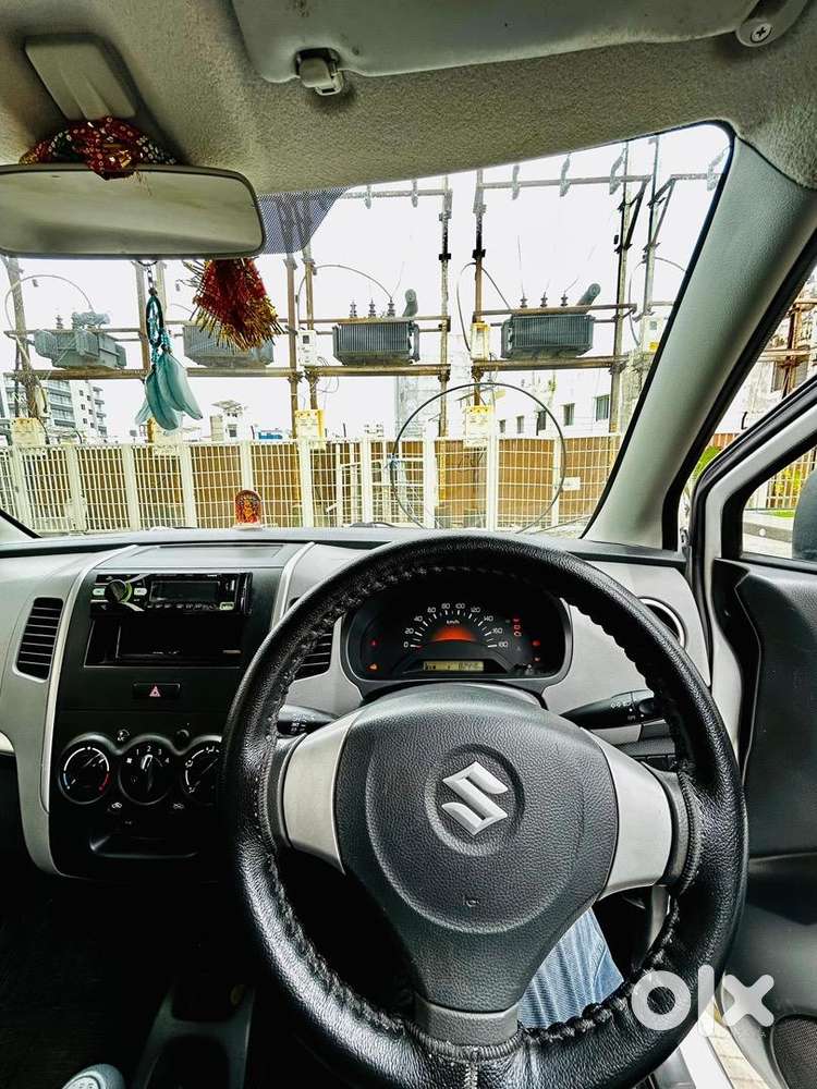 Maruti Suzuki Wagon R 2011 Cng & Petrol Good Condition