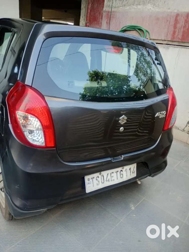 Alto800 Lxi