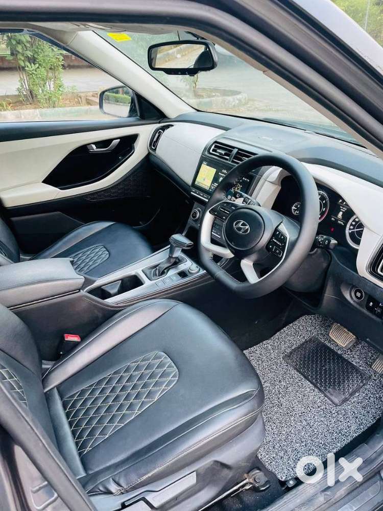 Hyundai Creta 1.5 Sx Diesel At, 2020, Diesel