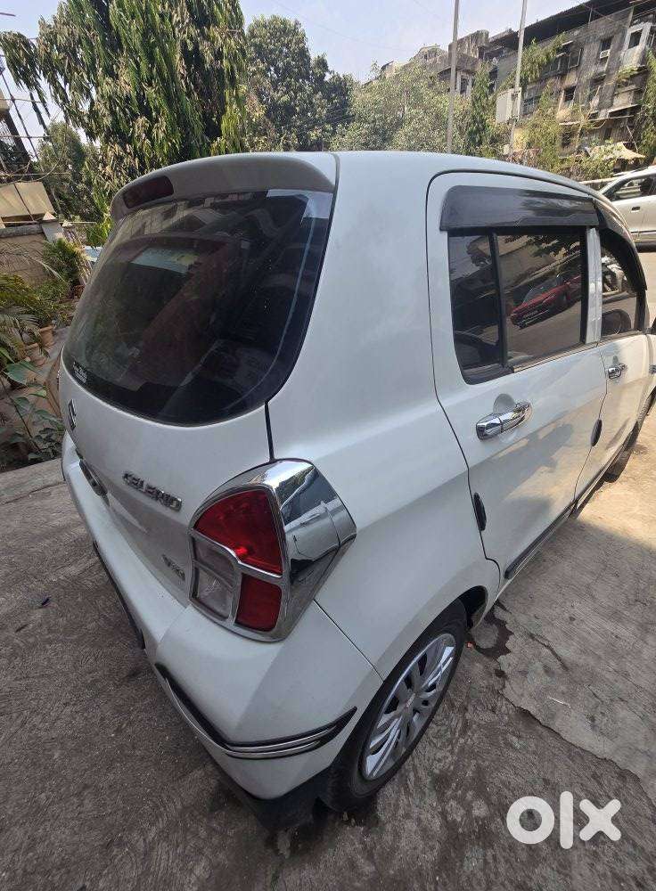 Maruti Suzuki Celerio Vxi, 2016, Cng & Hybrids