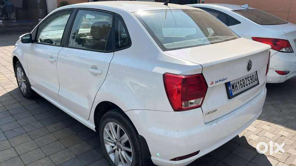 Volkswagen Ameo 1.5 Tdi 2019