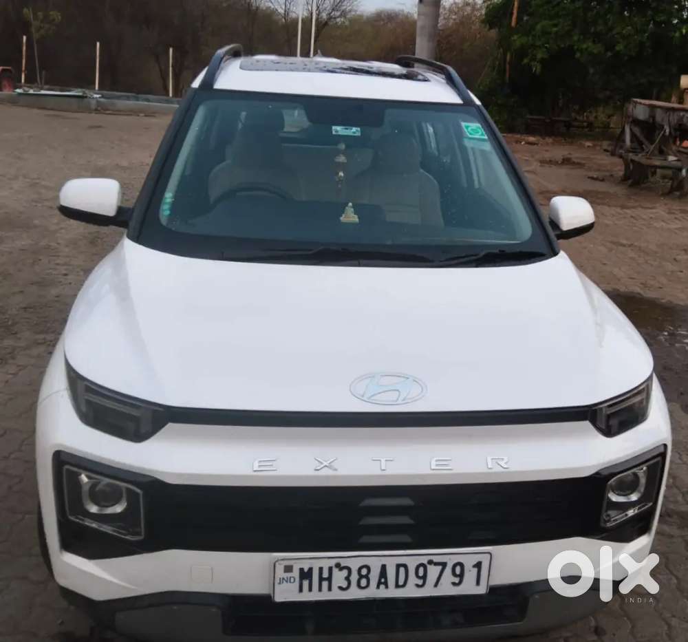 Hyundai Exter Sx 2025