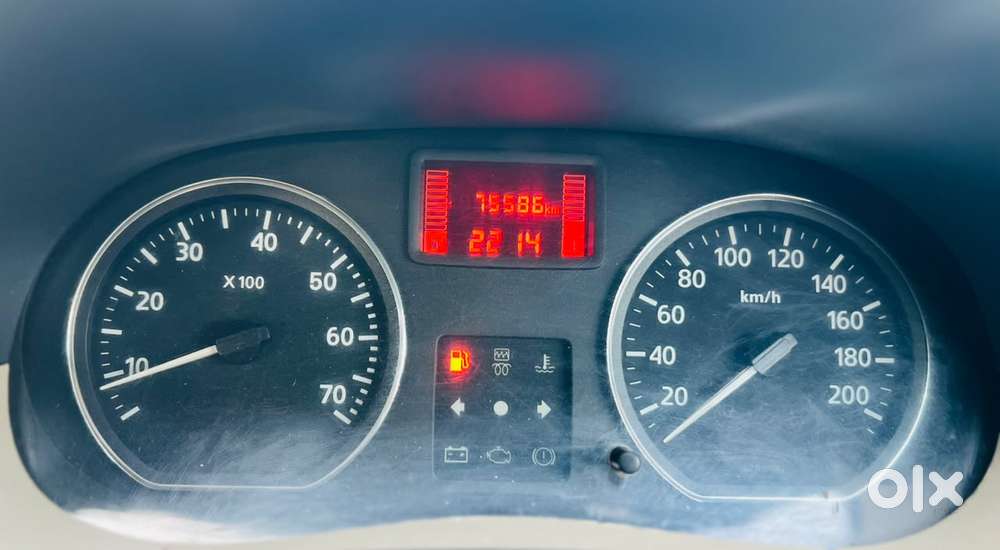 Nissan Terrano Xl 85 Ps Deisel, 2015, Diesel