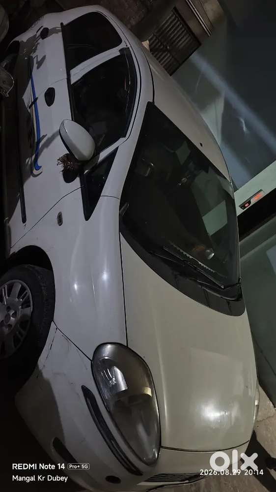 Fiat Grand Punto 2012 Petrol Car