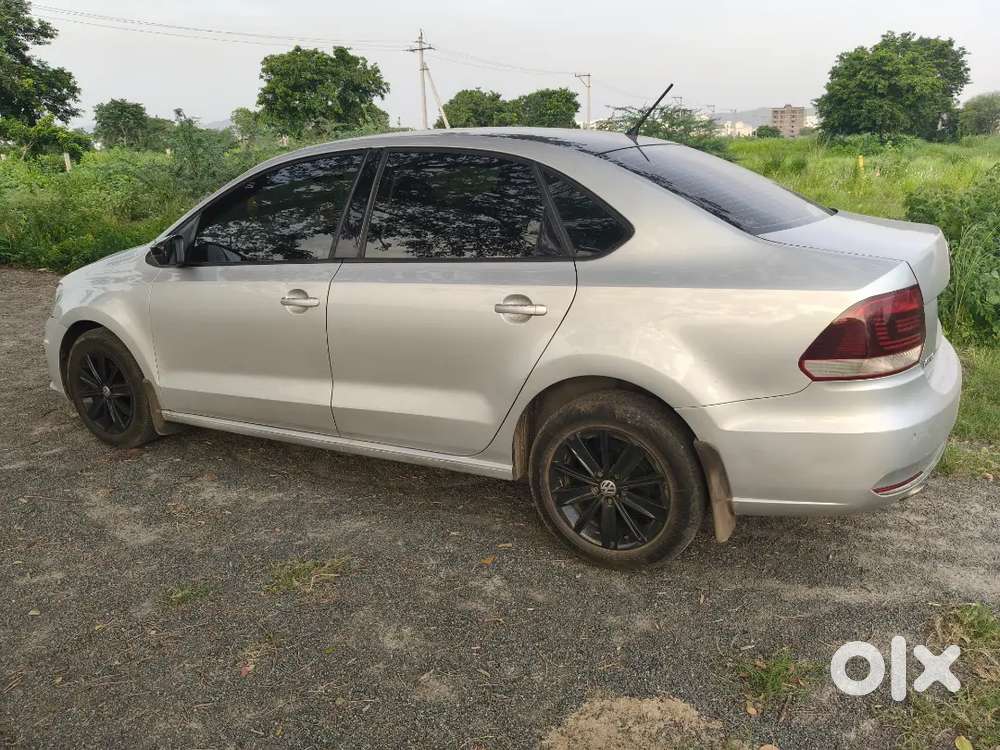 Volkswagen Vento 1.5 Tdi 2016