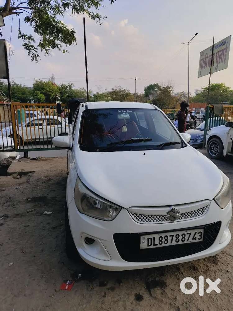 Maruti Suzuki Alto K10 2019 Cng & Hybrids Well Maintained