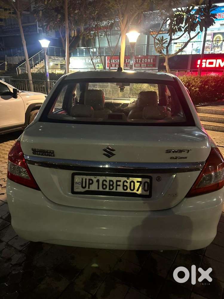 Maruti Suzuki Swift Dzire 2016 Cng & Hybrids 63000 Km Driven