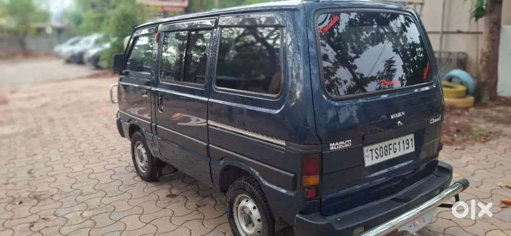 Maruti Suzuki Omni 8 Seater Bsiv, 2016, Petrol