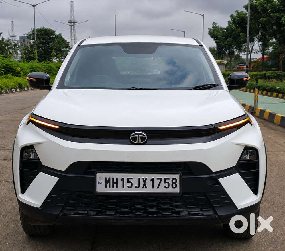 Tata Nexon Smart 1.2 Revotron Petrol 5 Mt, 2024, Petrol