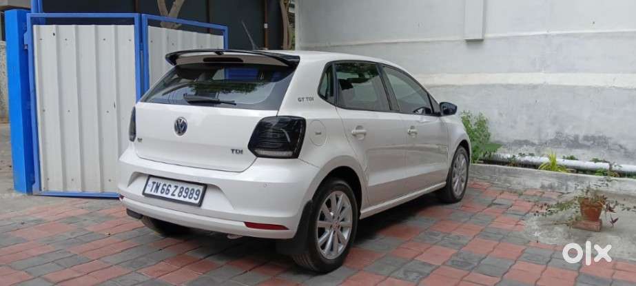 Volkswagen Polo 1.5 Tdi Highline Plus, 2018, Diesel